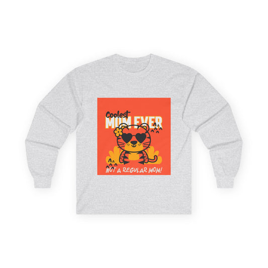 Unisex Ultra Cotton Long Sleeve Tee